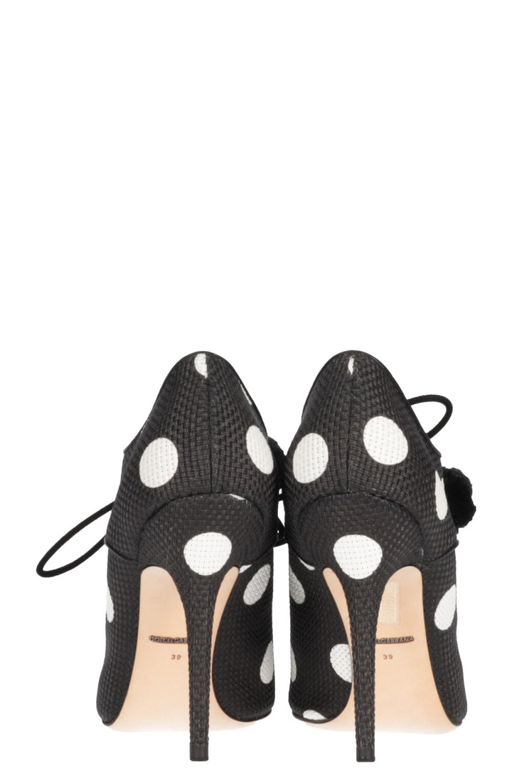 DOLCE&GABBANA Polka Dots Pumps