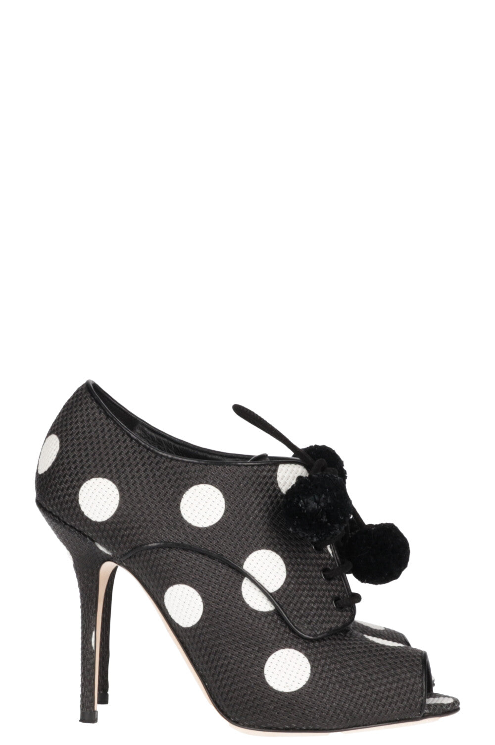 DOLCE&GABBANA Polka Dots Pumps