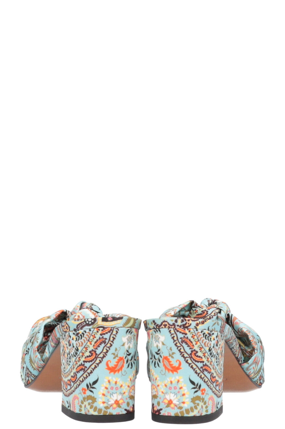 escarpins cachemire ETRO