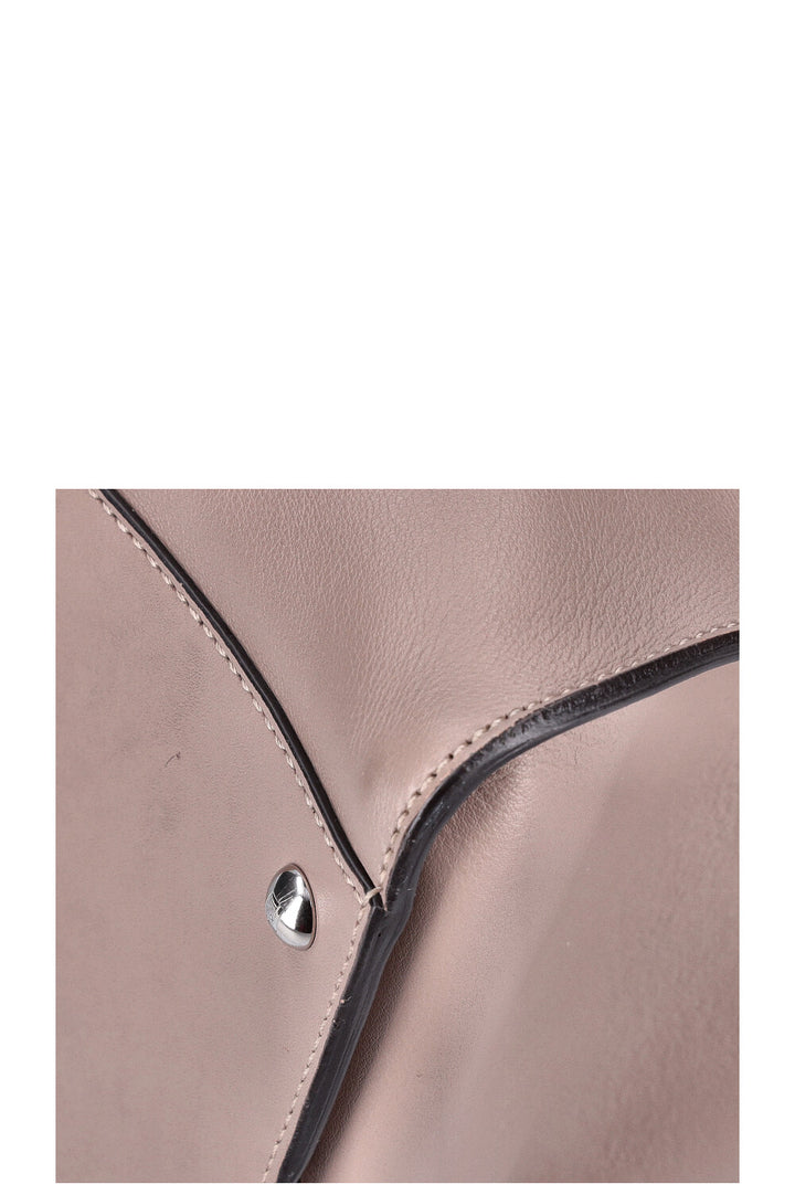 FENDI Peekaboo Large Taupe