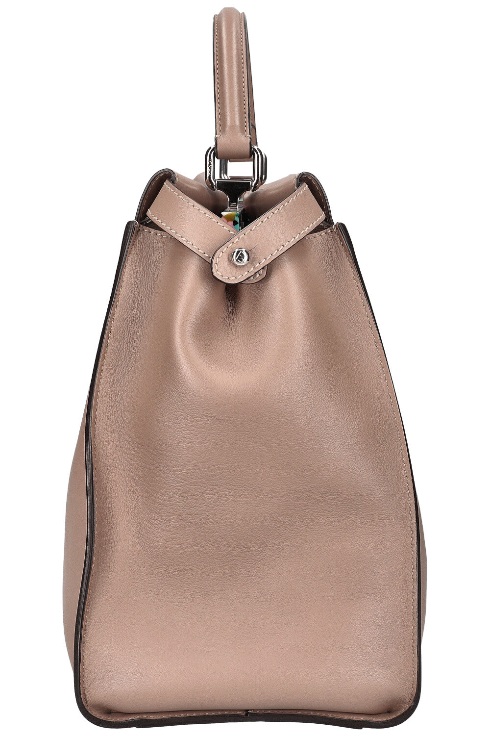 Fendi peekaboo taupe store