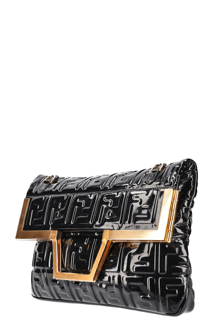 FENDI FF Clutch Bag