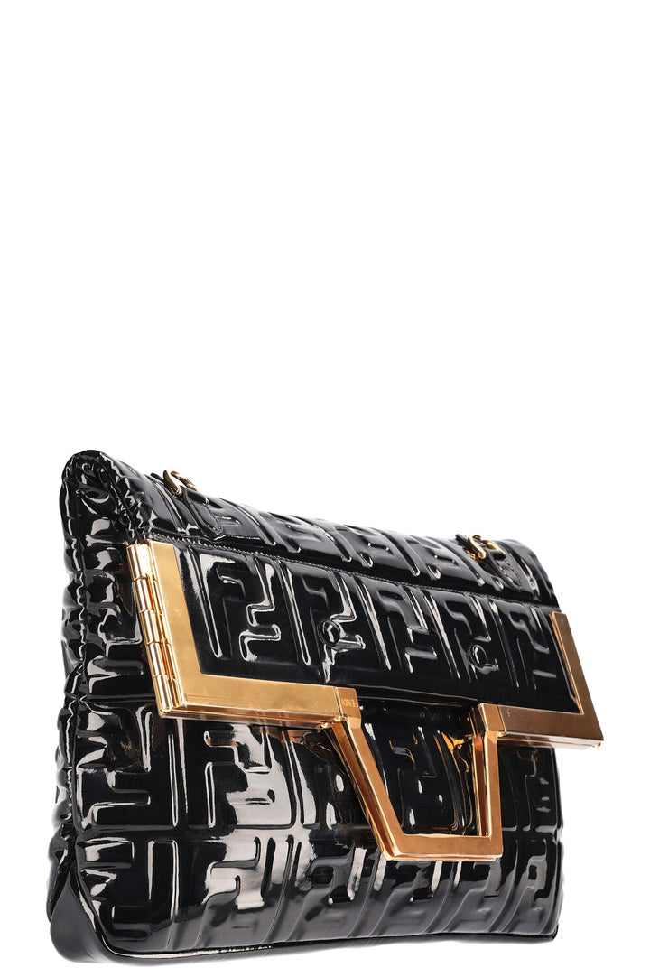 FENDI FF Clutch Bag