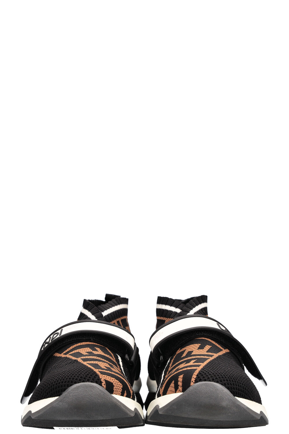 Rockoko sneakers fendi cheap