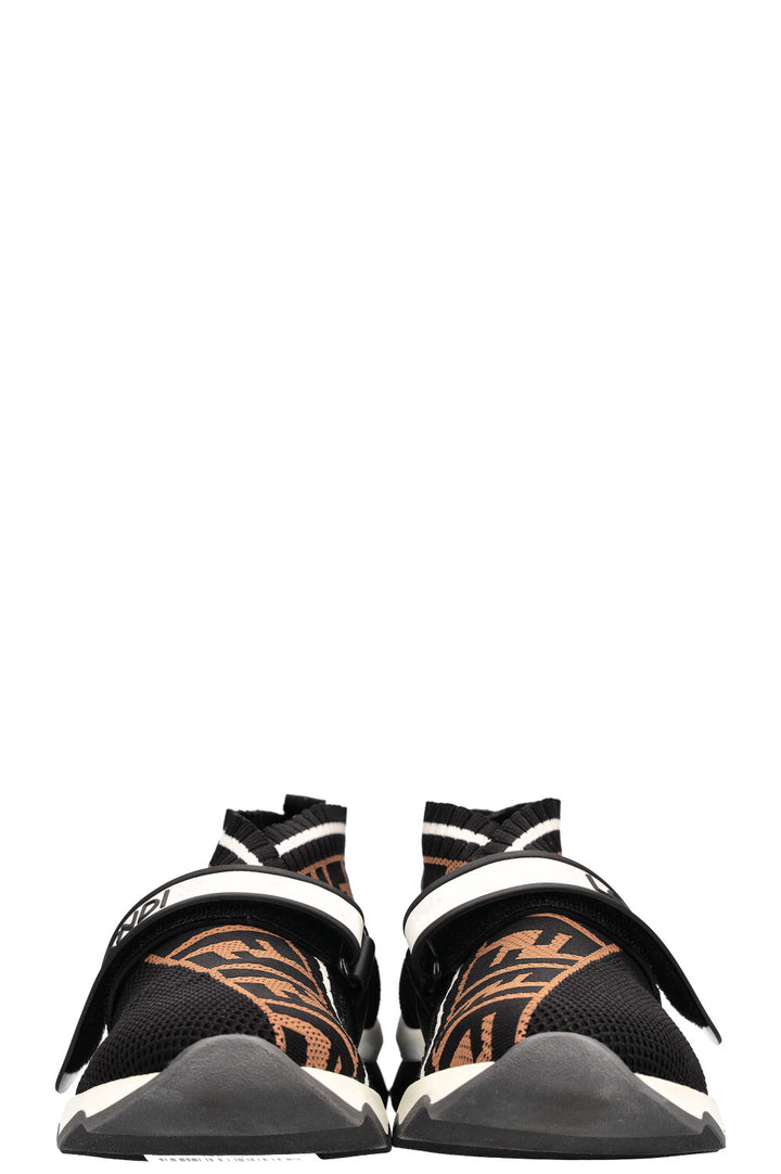 FENDI baskets Rockoko Love