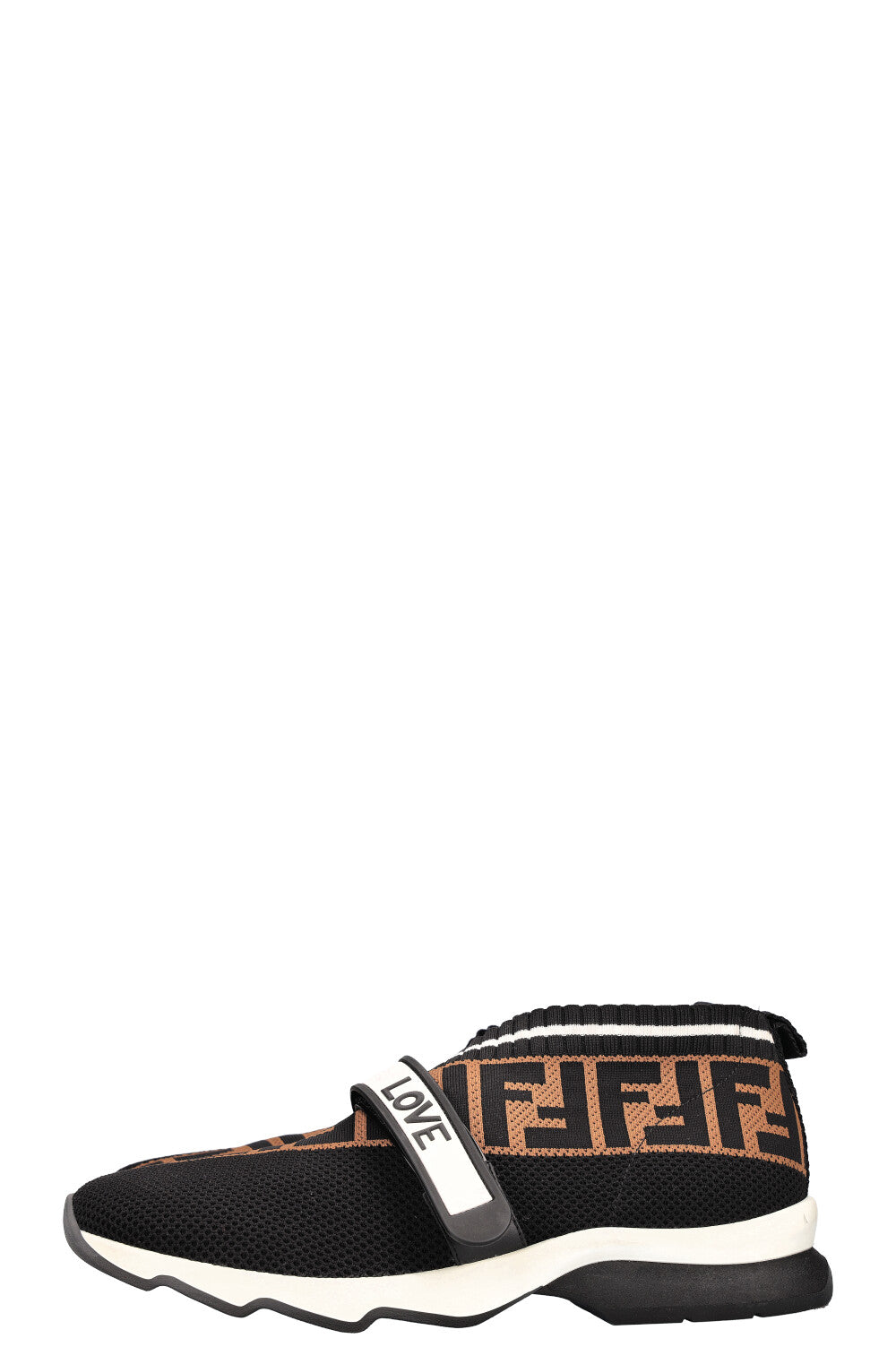 Fendi shoes love deals