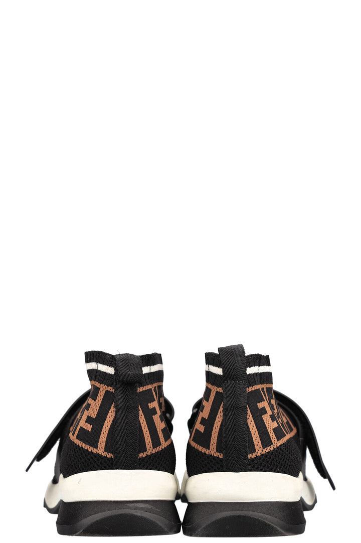 FENDI baskets Rockoko Love