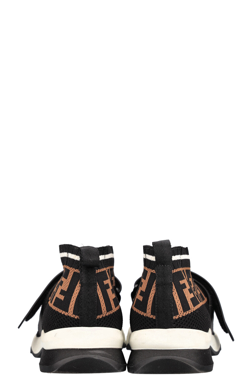 FENDI Rockoko Love Sneakers REAWAKE