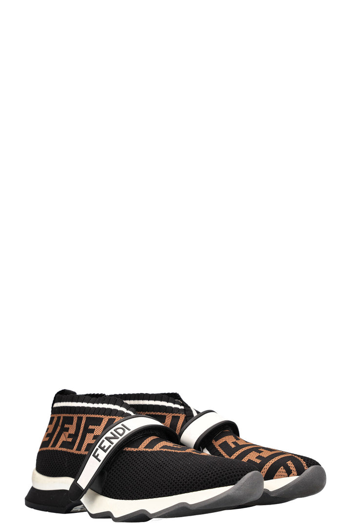 FENDI baskets Rockoko Love