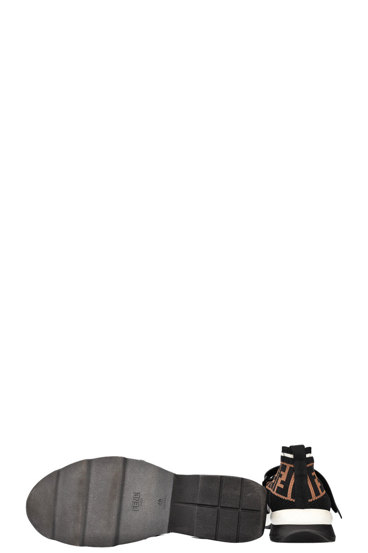 FENDI baskets Rockoko Love