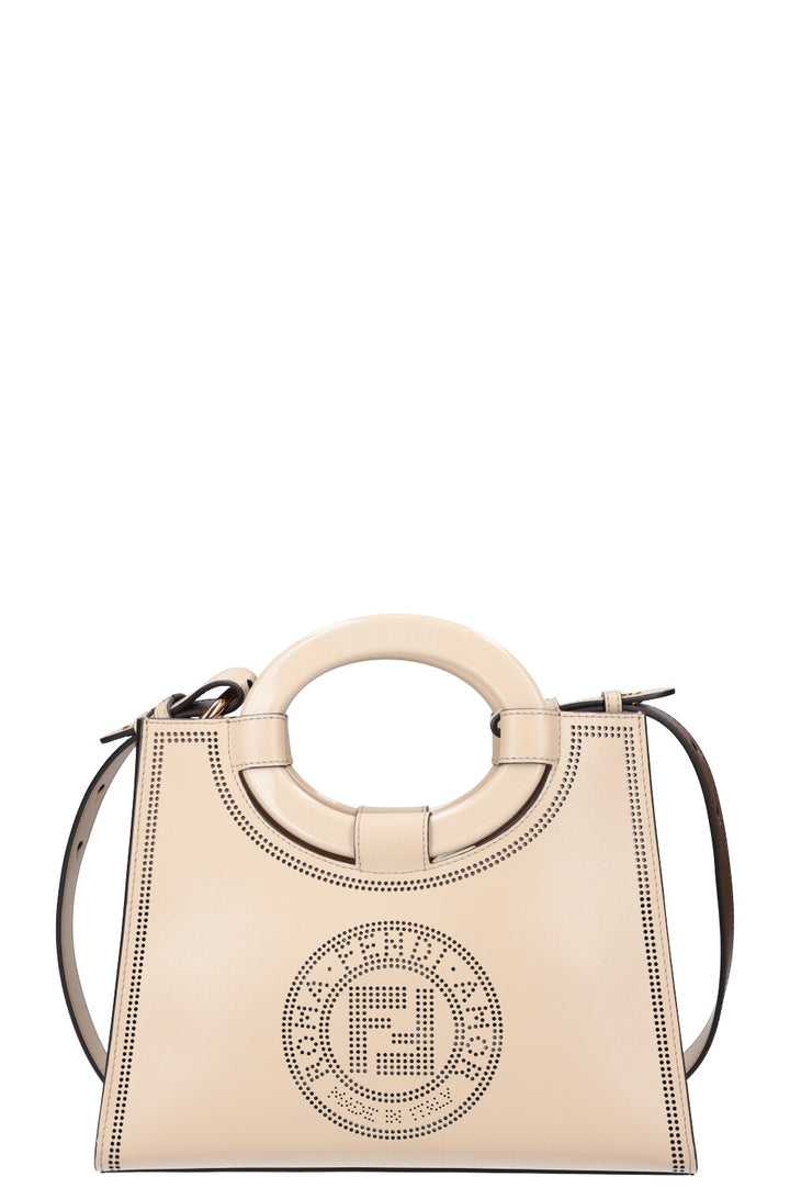 Sac shopping FENDI Runaway