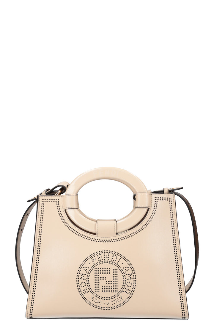 FENDI Runaway Shopping Bag