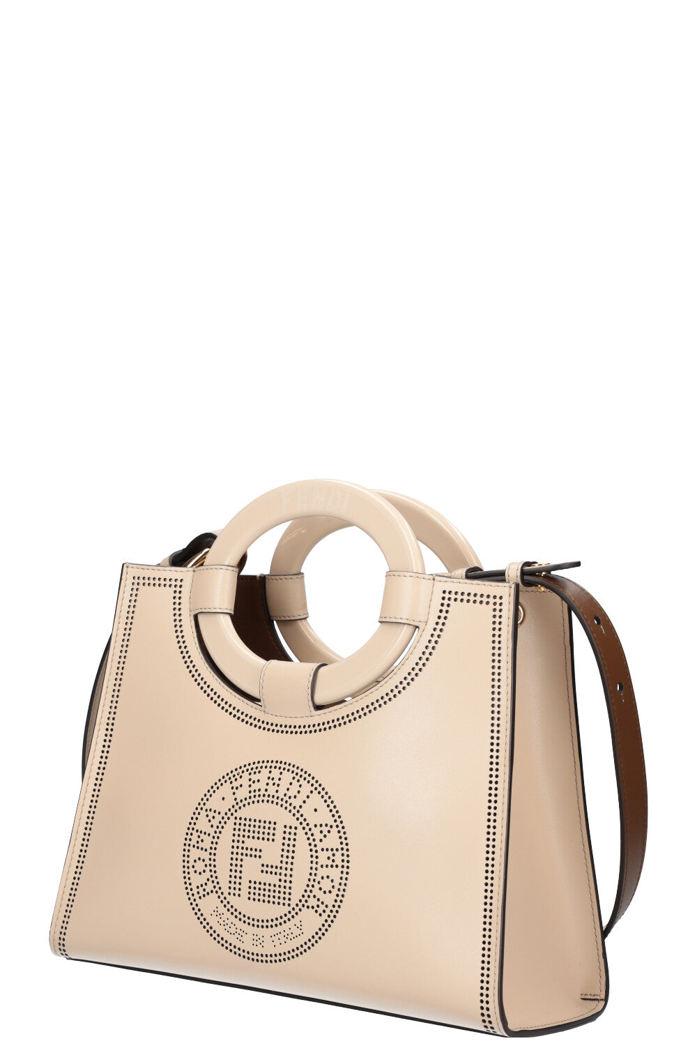 FENDI Runaway Shopping Bag