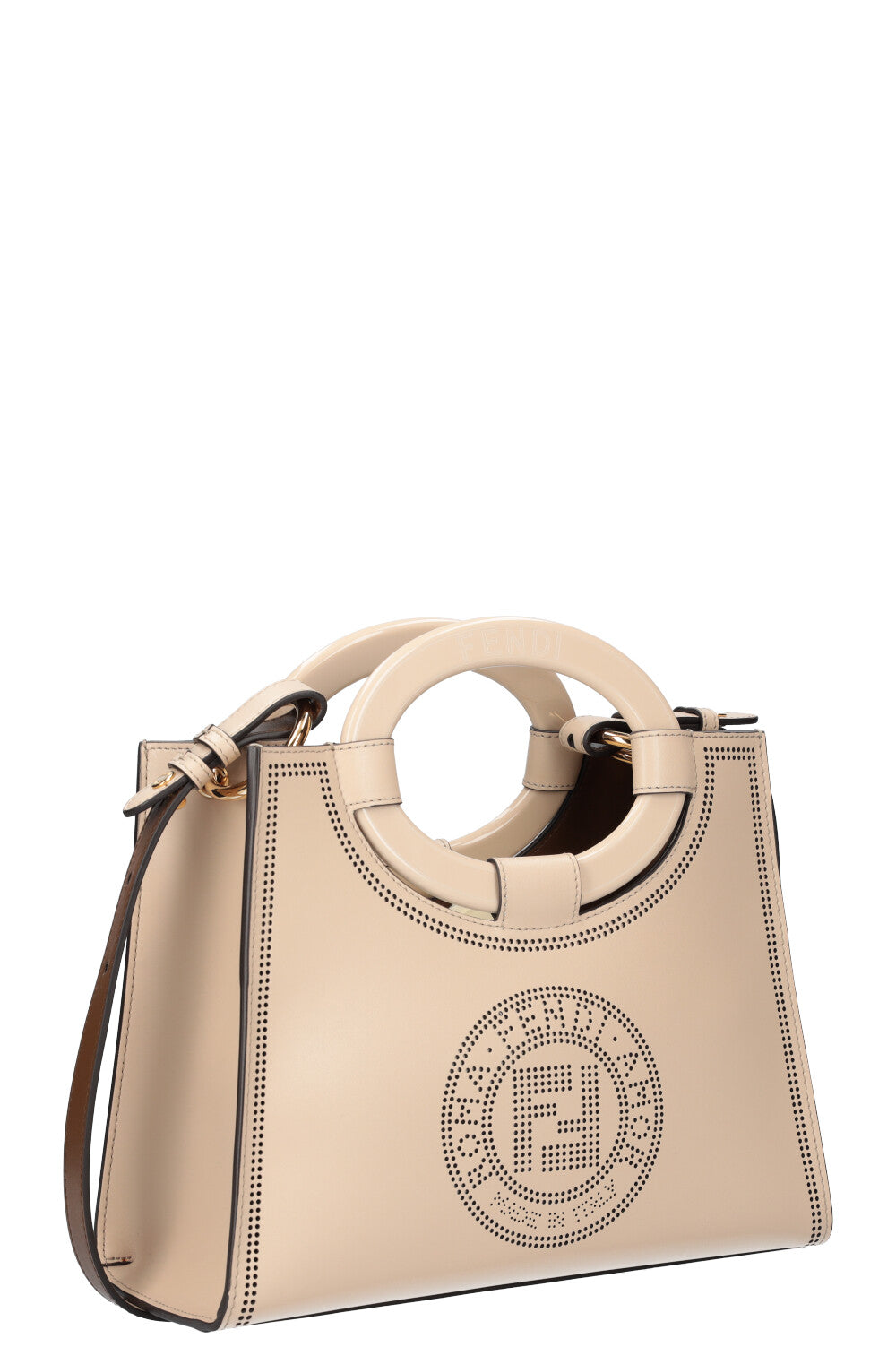 FENDI Runaway Shopping Bag