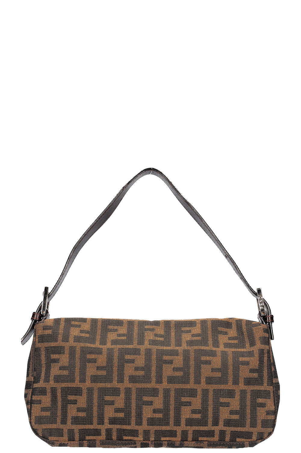 FENDI Vintage Zucca Baguette Bag