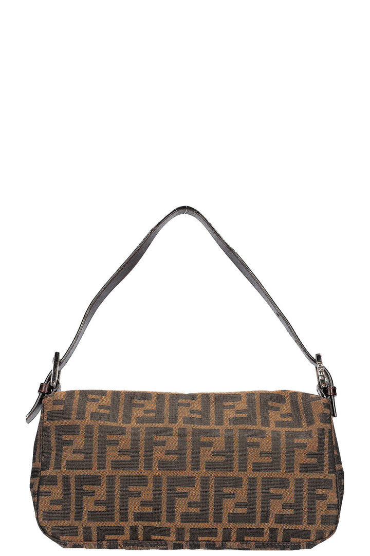 FENDI Vintage Zucca Baguette Bag