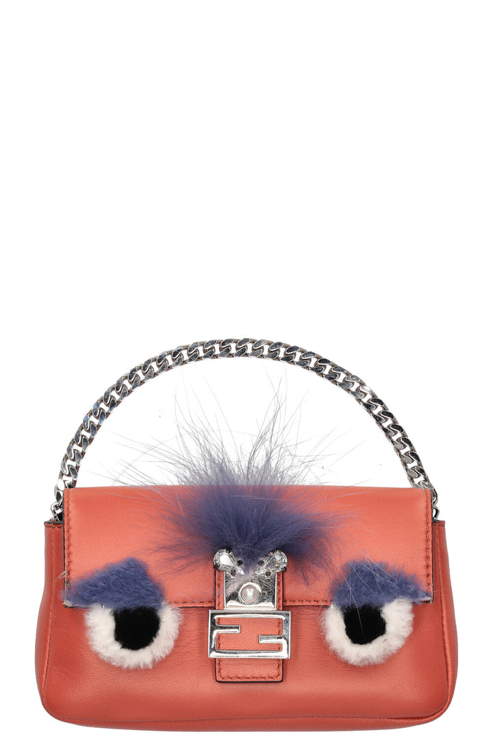 Fendi Monster Baguette