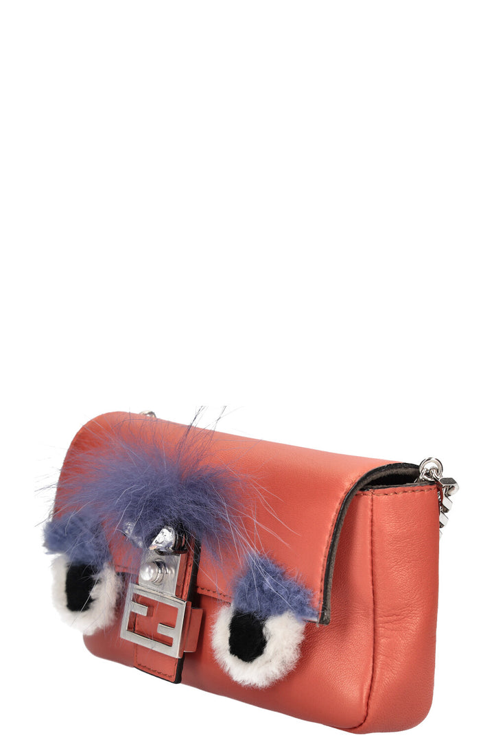 FENDI Micro Monster Baguette