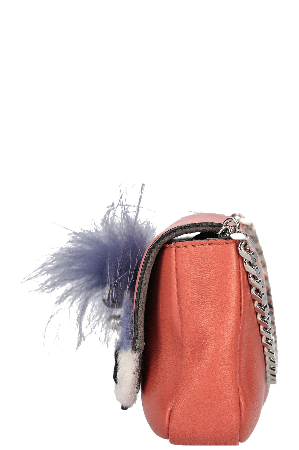 FENDI Micro Monster Baguette