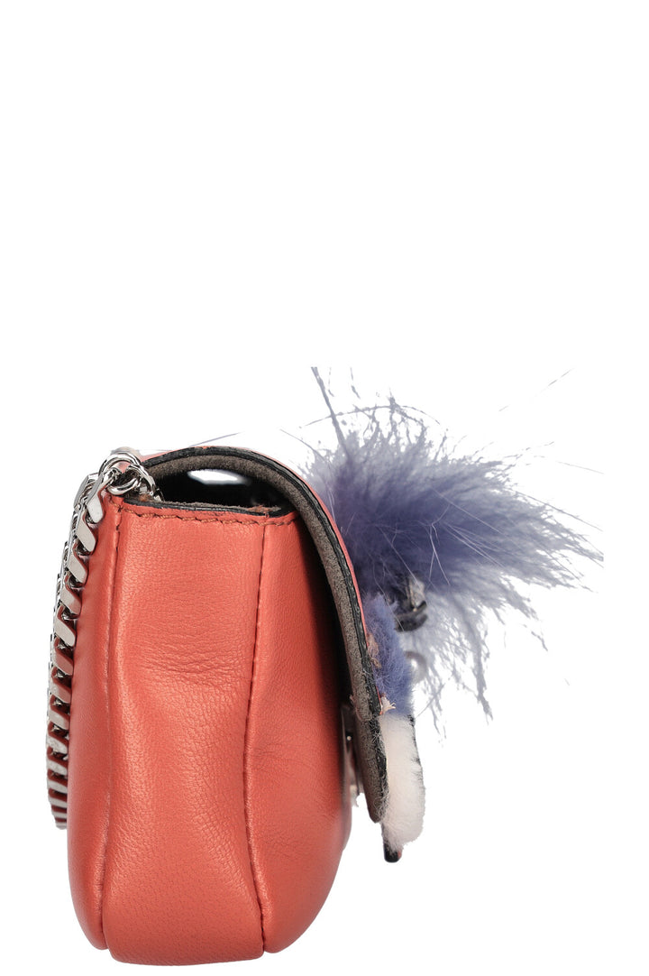 FENDI Micro Monster Baguette