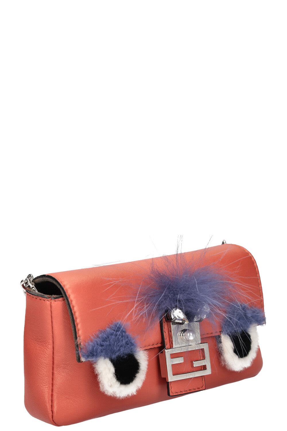 FENDI Micro Monster Baguette