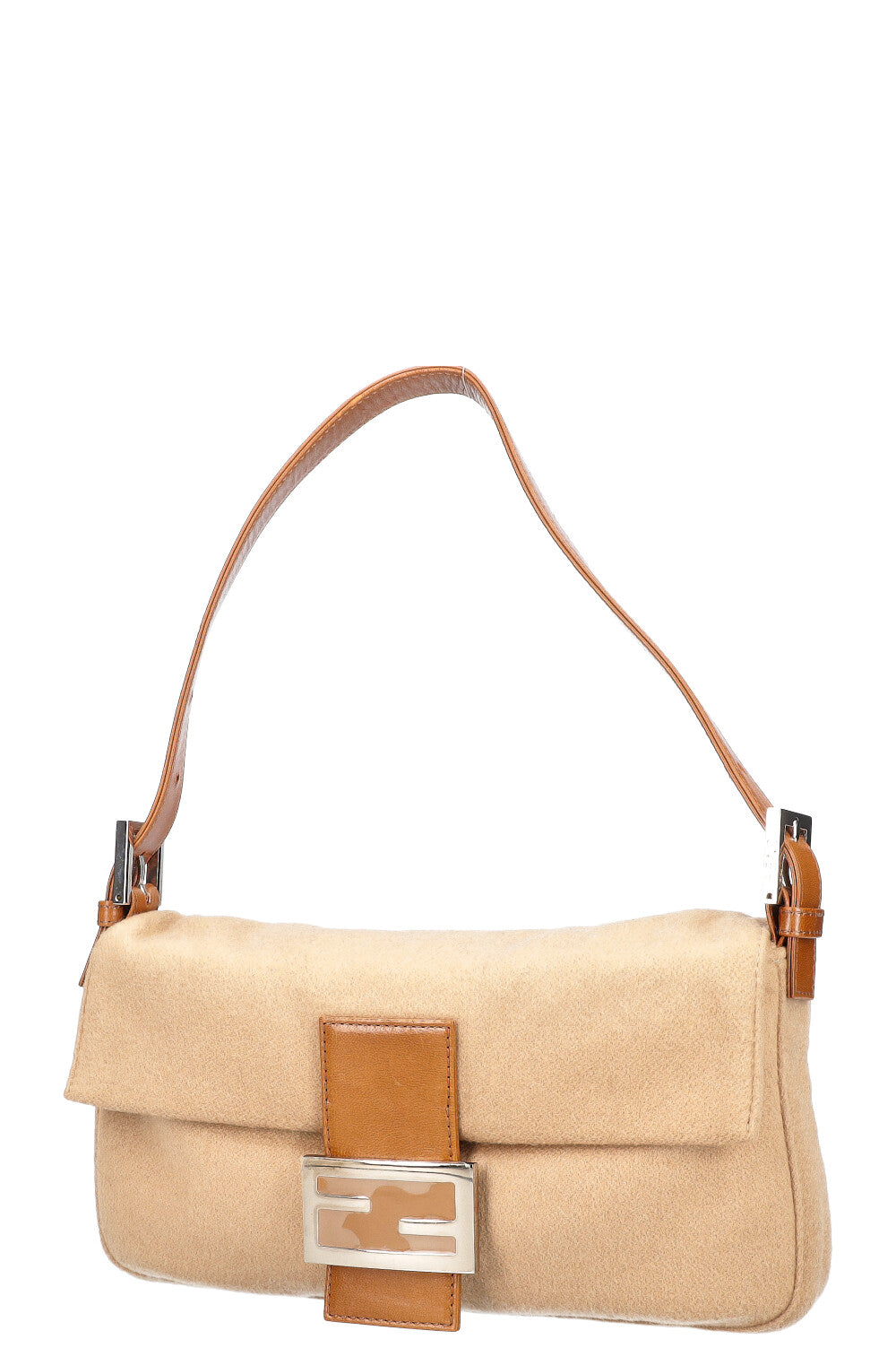 FENDI Sac Baguette Beige