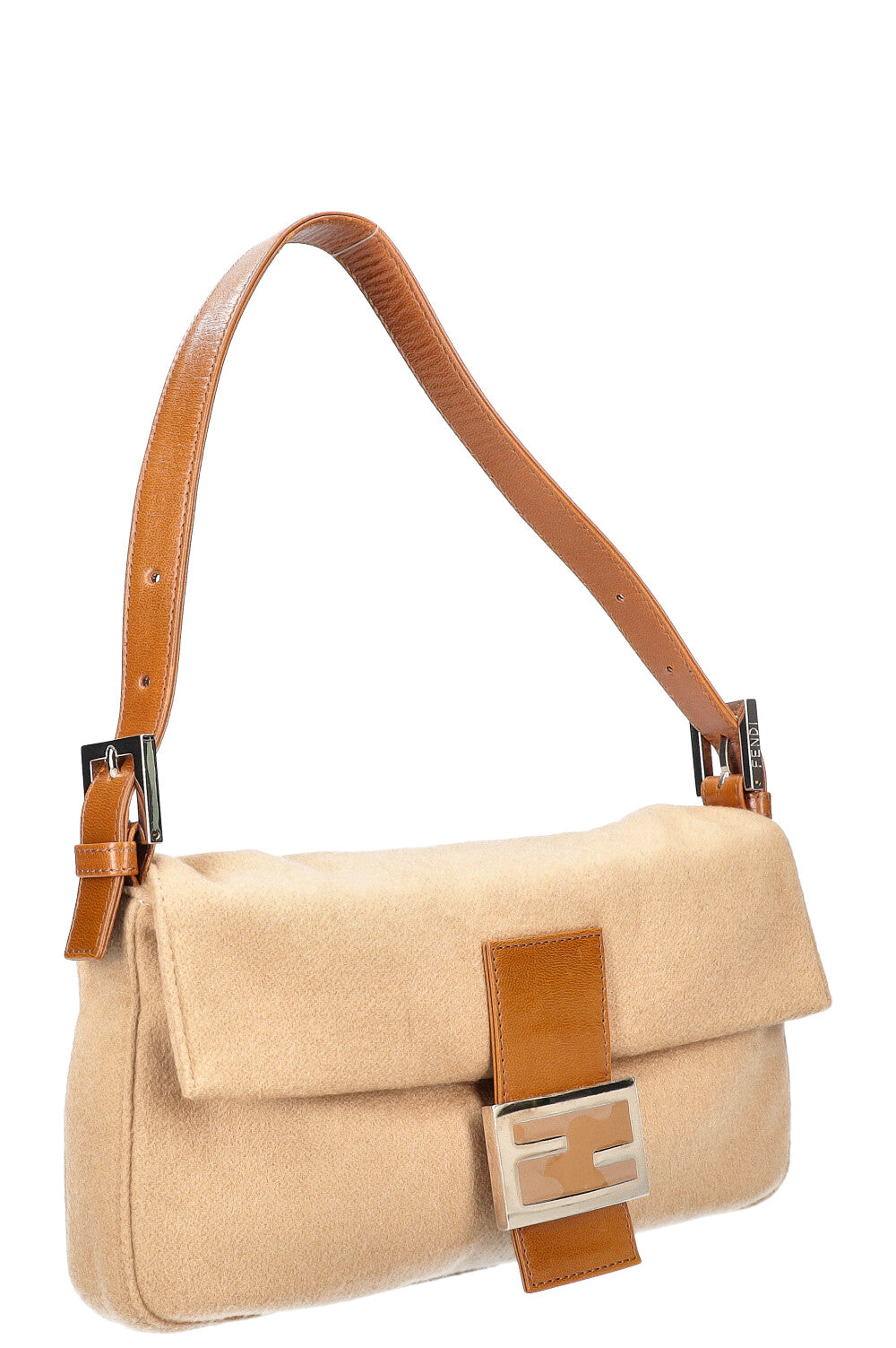 FENDI Sac Baguette Beige
