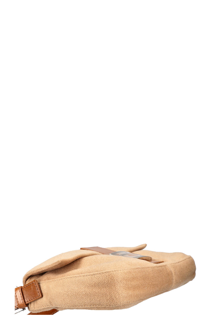FENDI Sac Baguette Beige