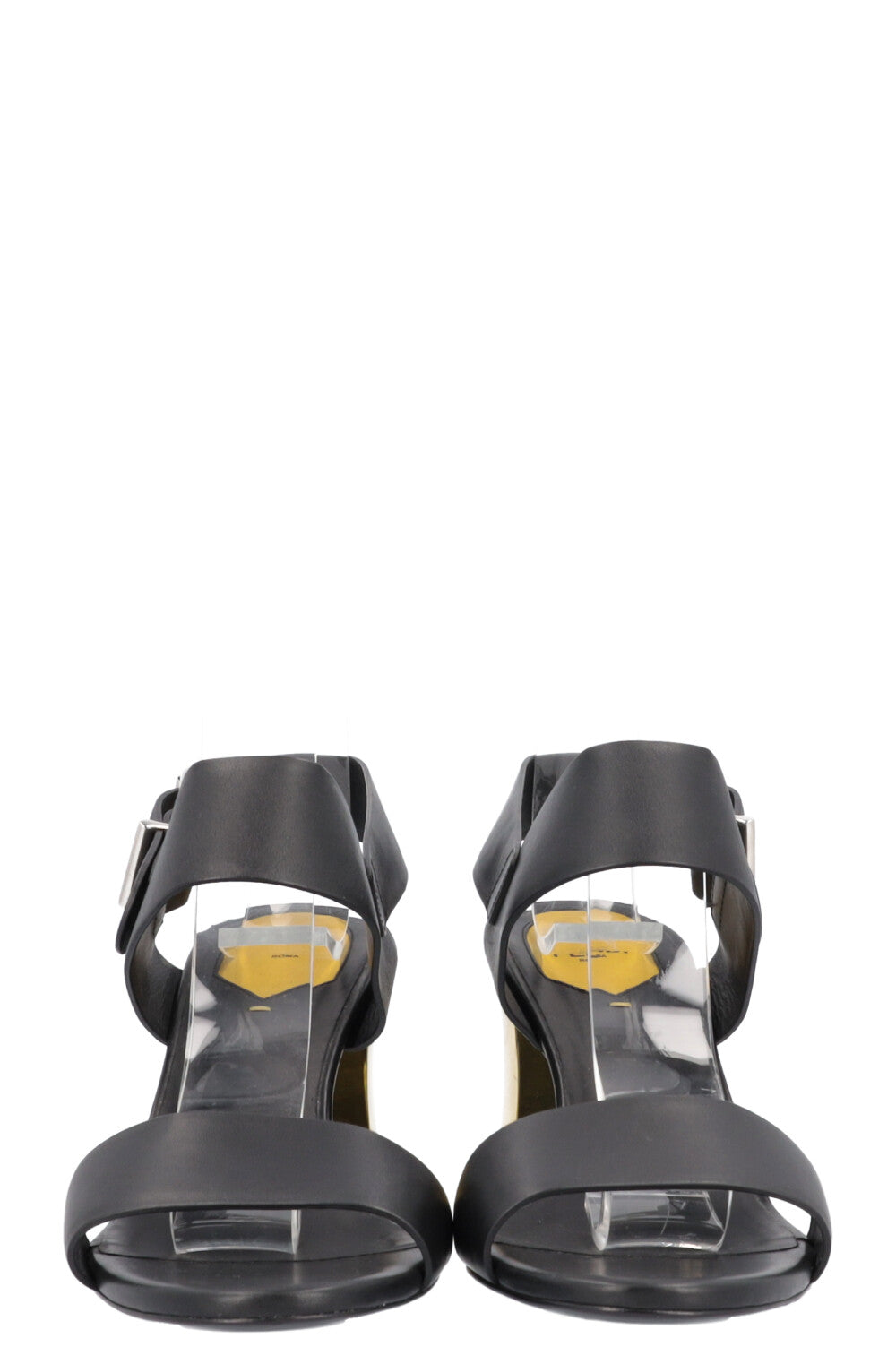 FENDI sandals heels