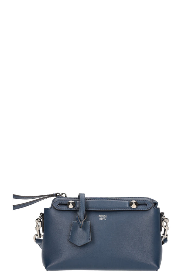 Fendi By the Way Bag Blue Mini