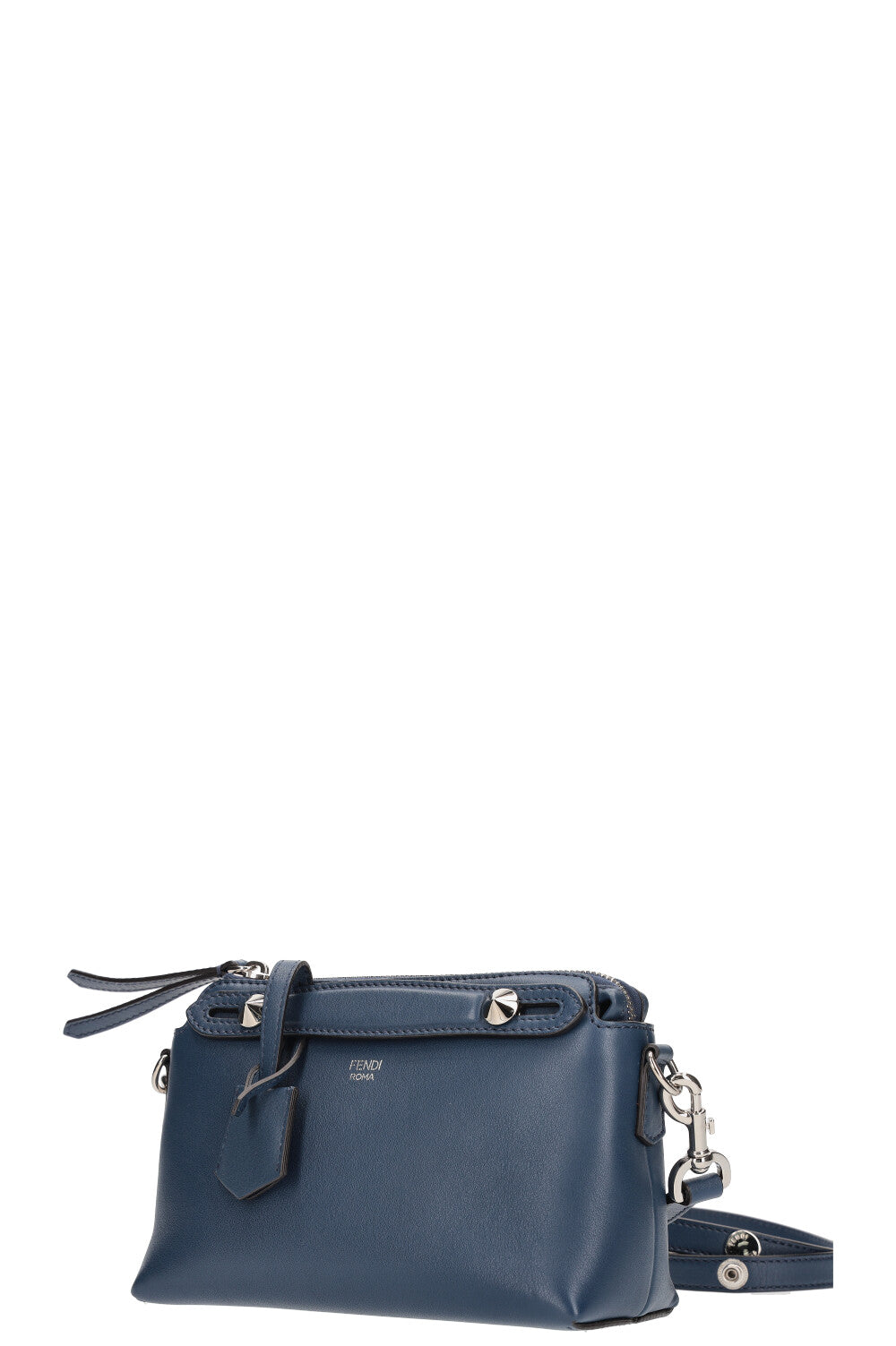 FENDI By the Way Bag Mini Blue