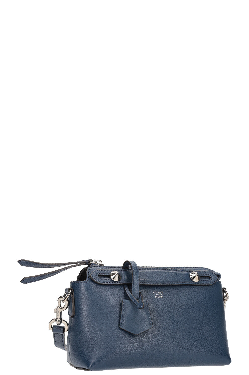 FENDI By the Way Bag Mini Blue