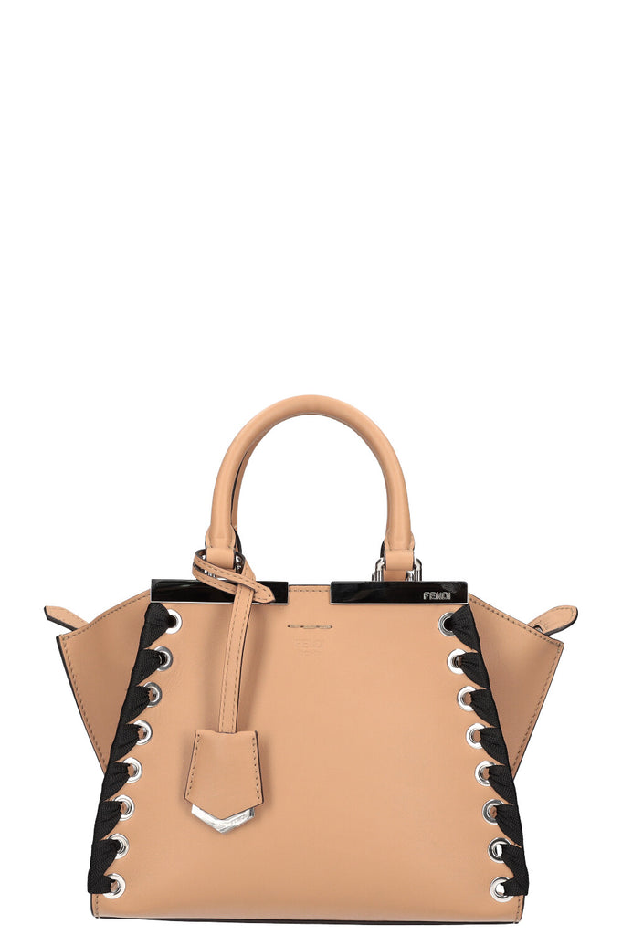 FENDI 3 Jours Bag Mini Beige REAWAKE
