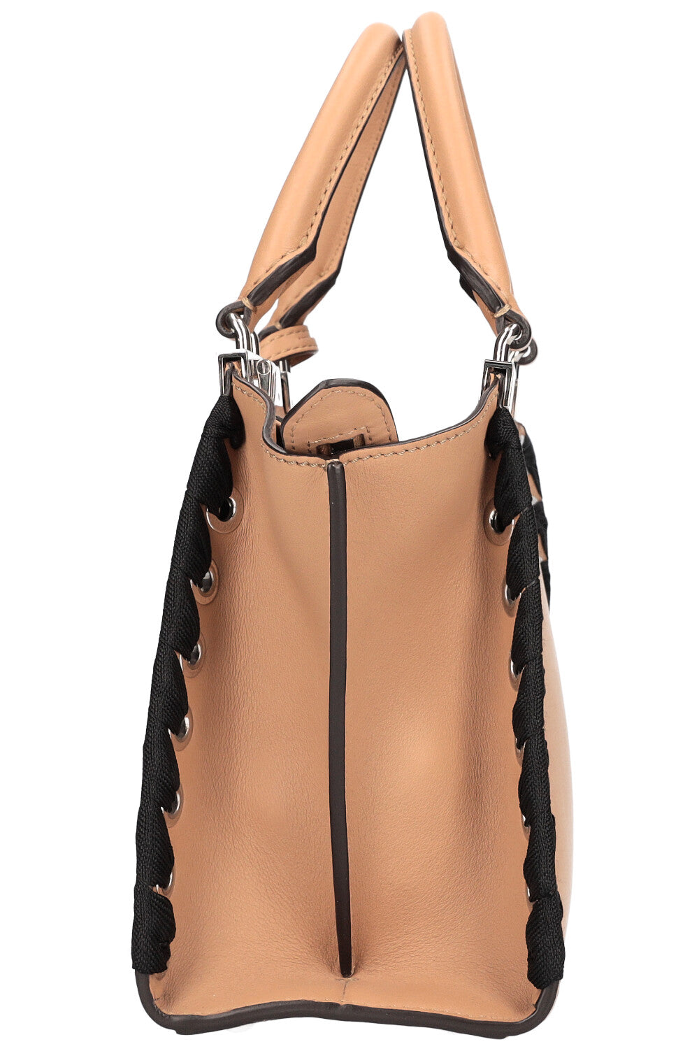 FENDI Sac 3 Jours Mini Beige