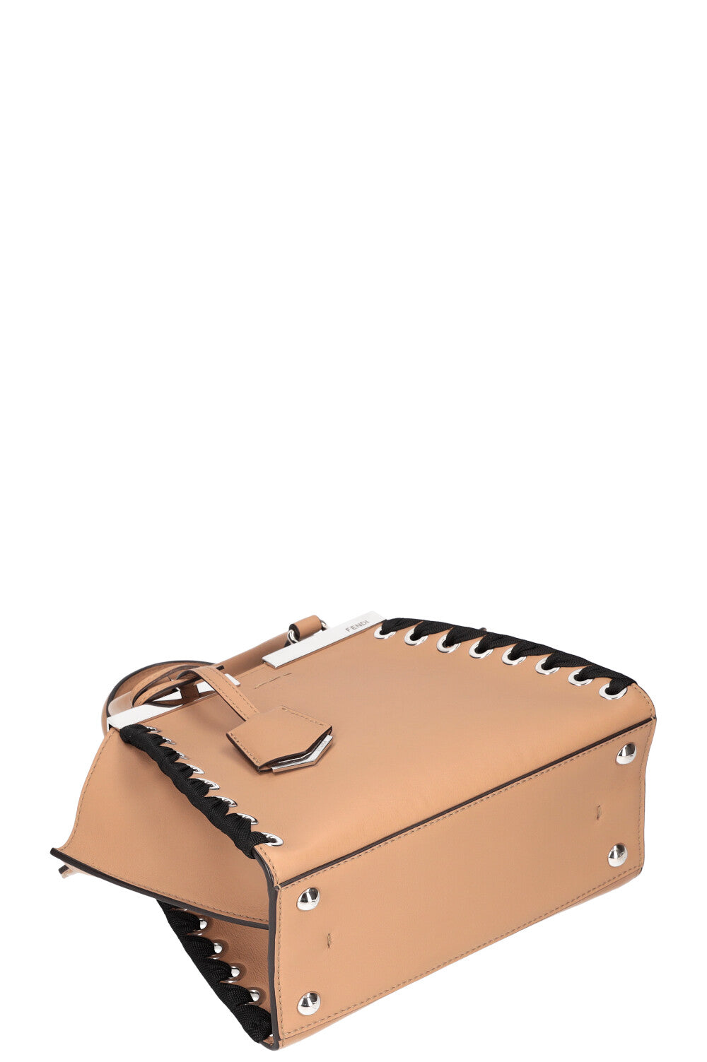 FENDI 3 Jours Bag Mini Beige