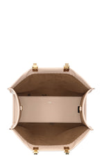 FENDI Sunshine Tote Bag Powder
