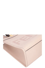 FENDI Sunshine Tote Bag Powder