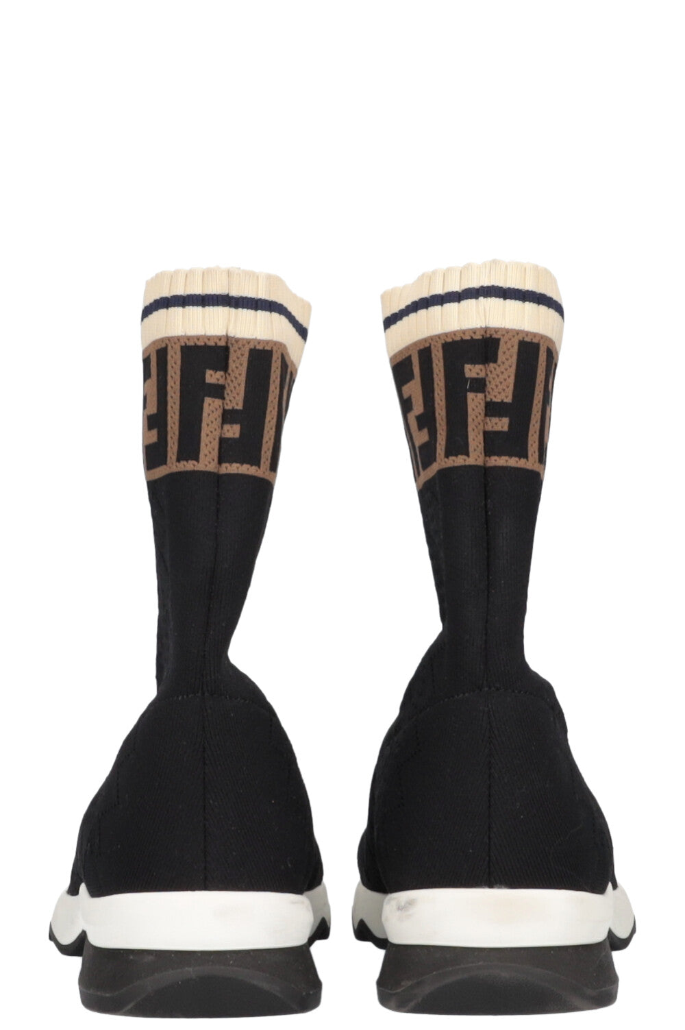 FENDI sock sneaker boots – REAWAKE - Main Image