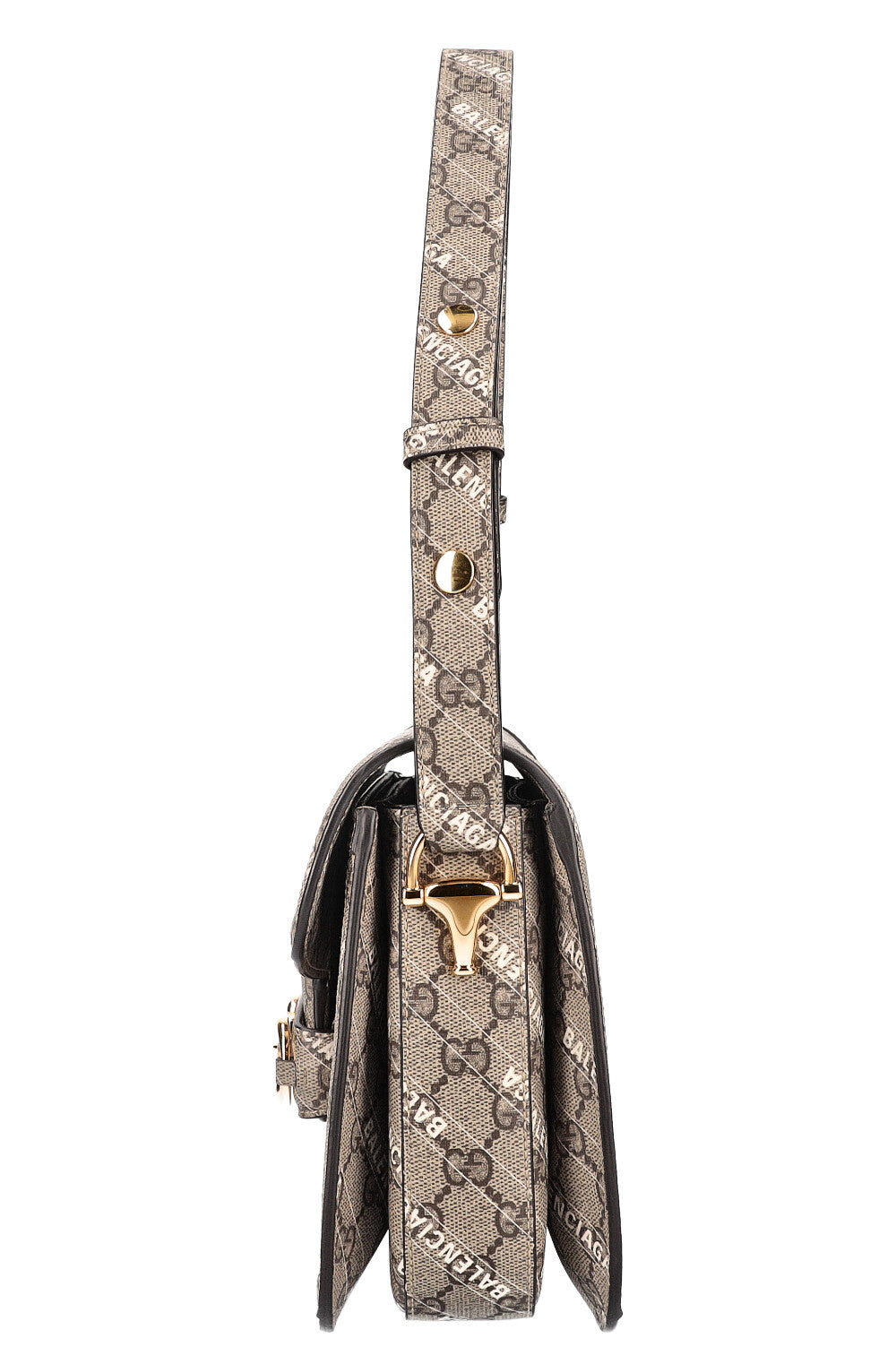 GUCCI x BALENCIAGA Sac The Hacker Project Horsebit 1955