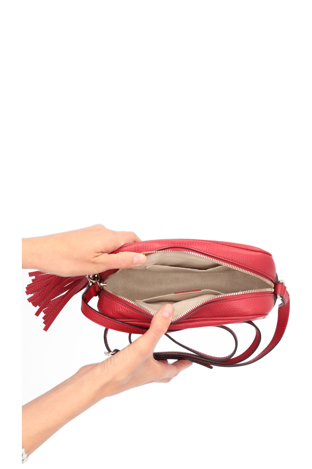Sac gucci soho grand discount
