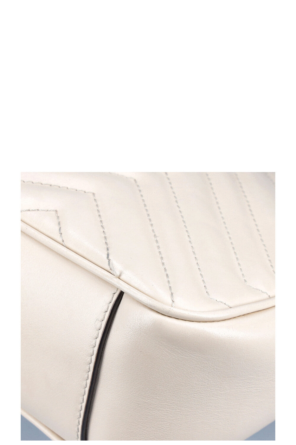GUCCI Marmont Sac Petit Ivoire