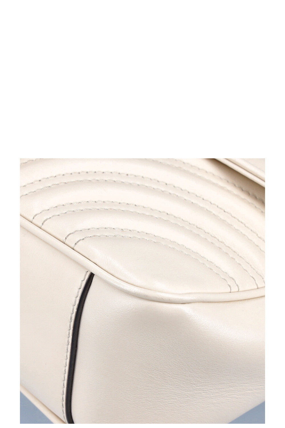GUCCI Marmont Sac Petit Ivoire