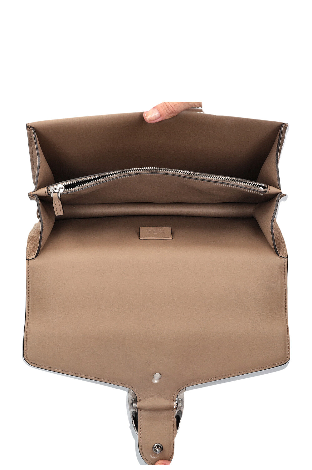 GUCCI Dionysus Petit Daim Beige