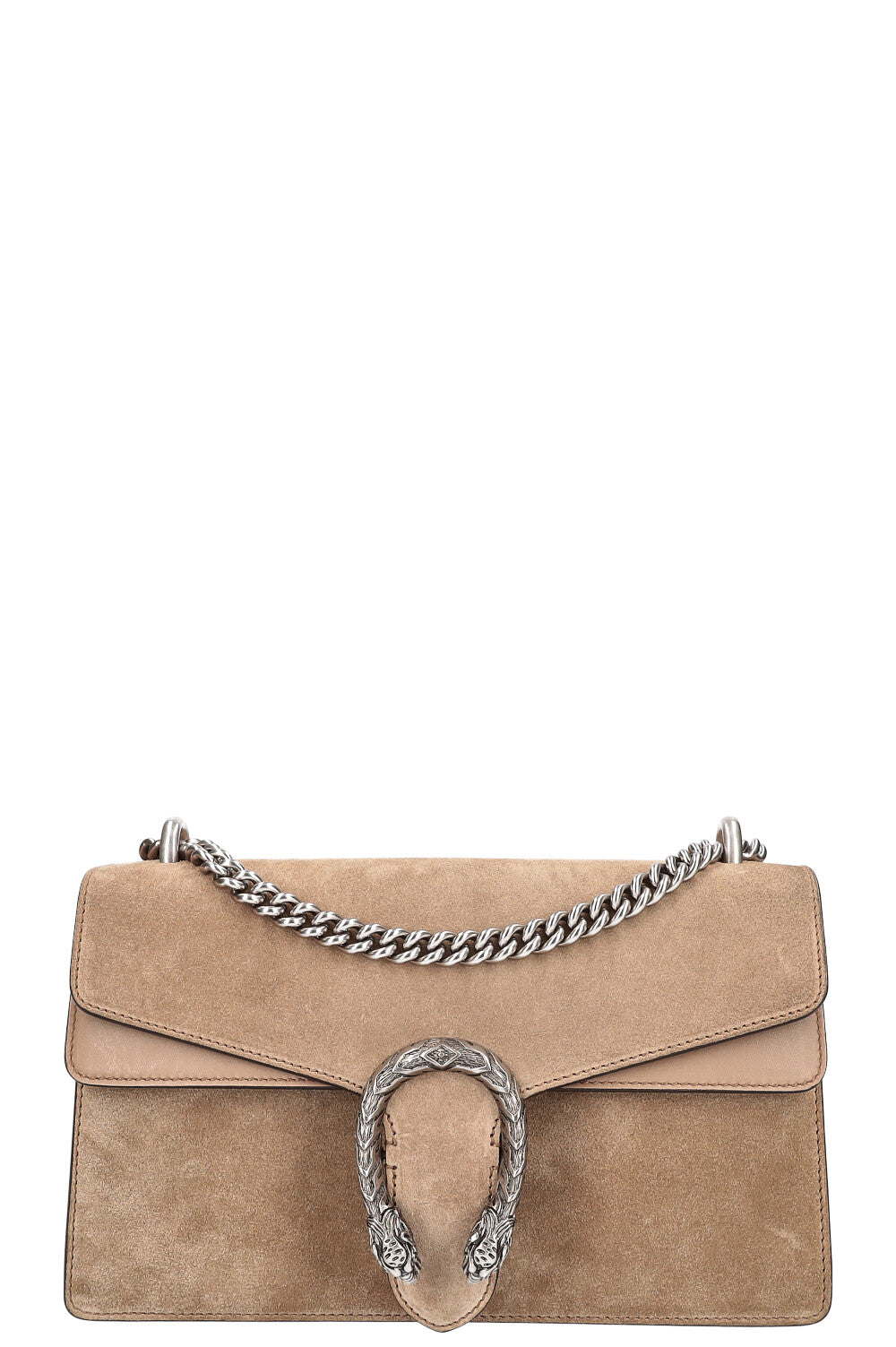GUCCI Dionysus Petit Daim Beige