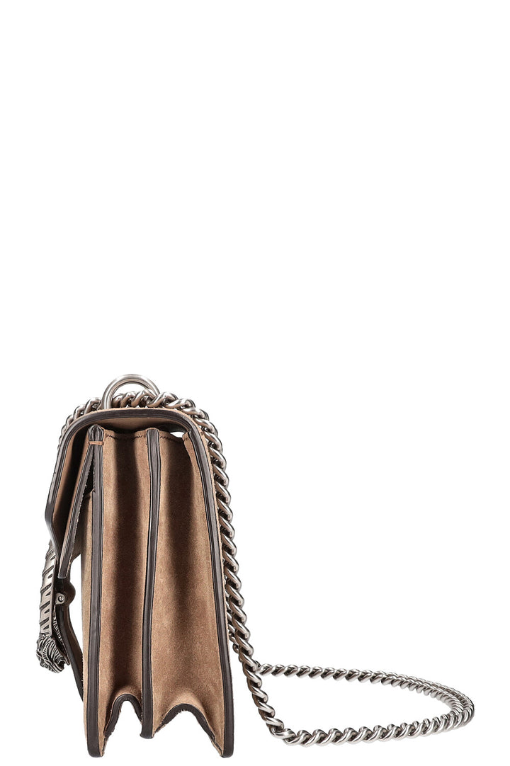 GUCCI Dionysus Petit Daim Beige