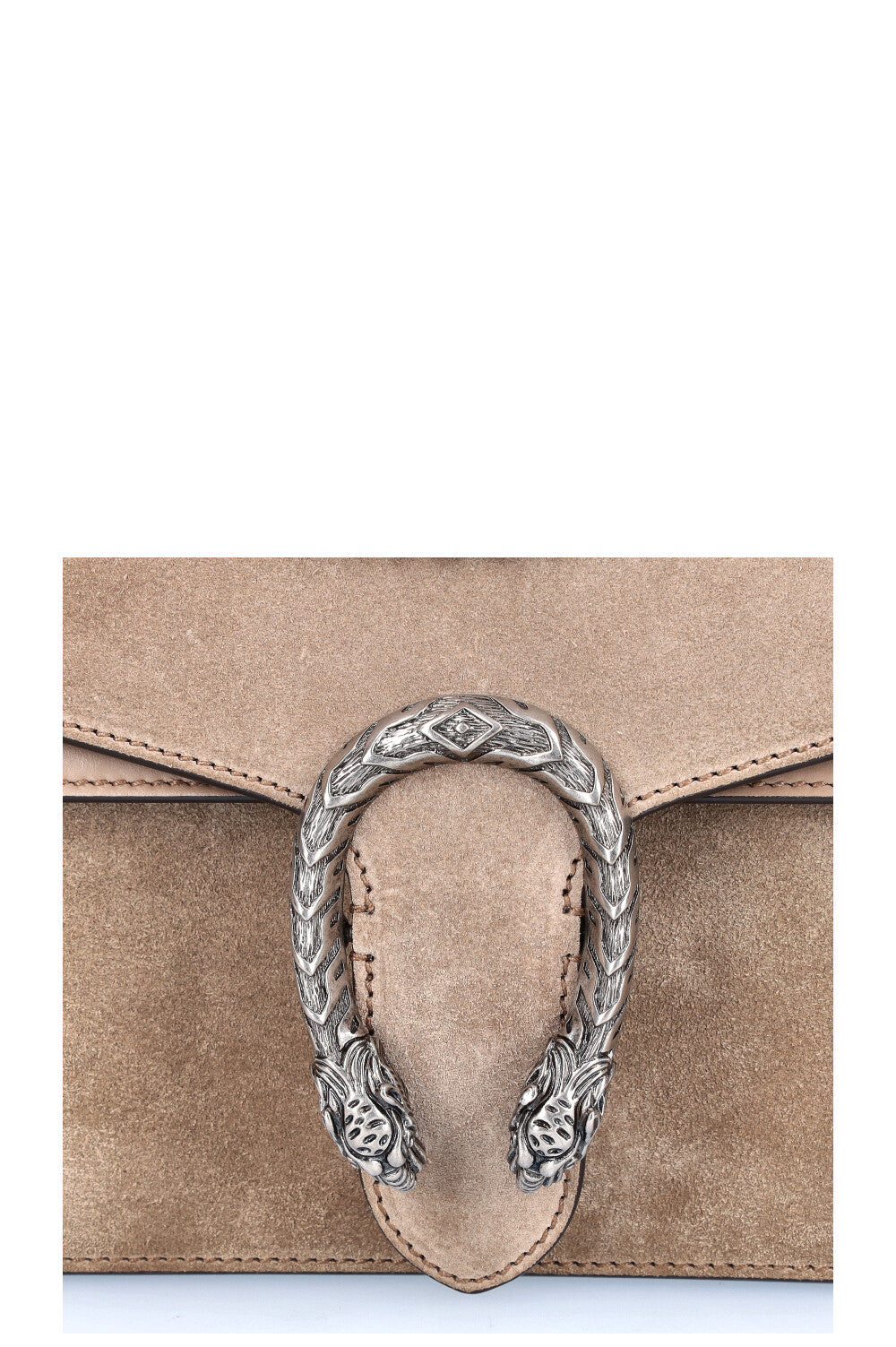GUCCI Dionysus Petit Daim Beige