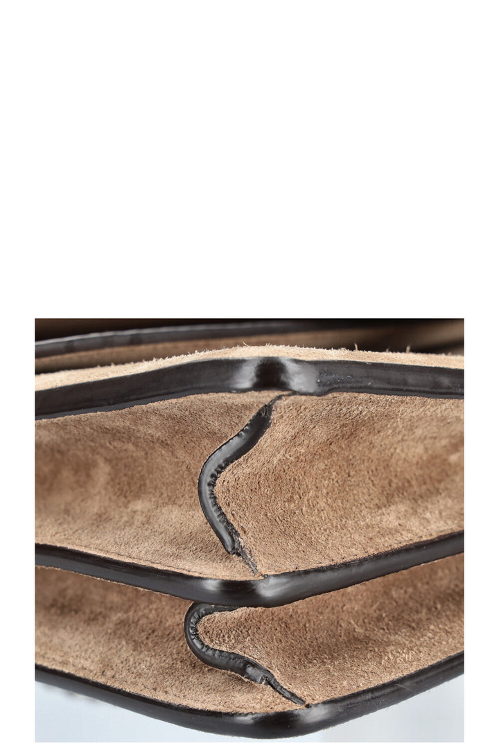 GUCCI Dionysus Petit Daim Beige