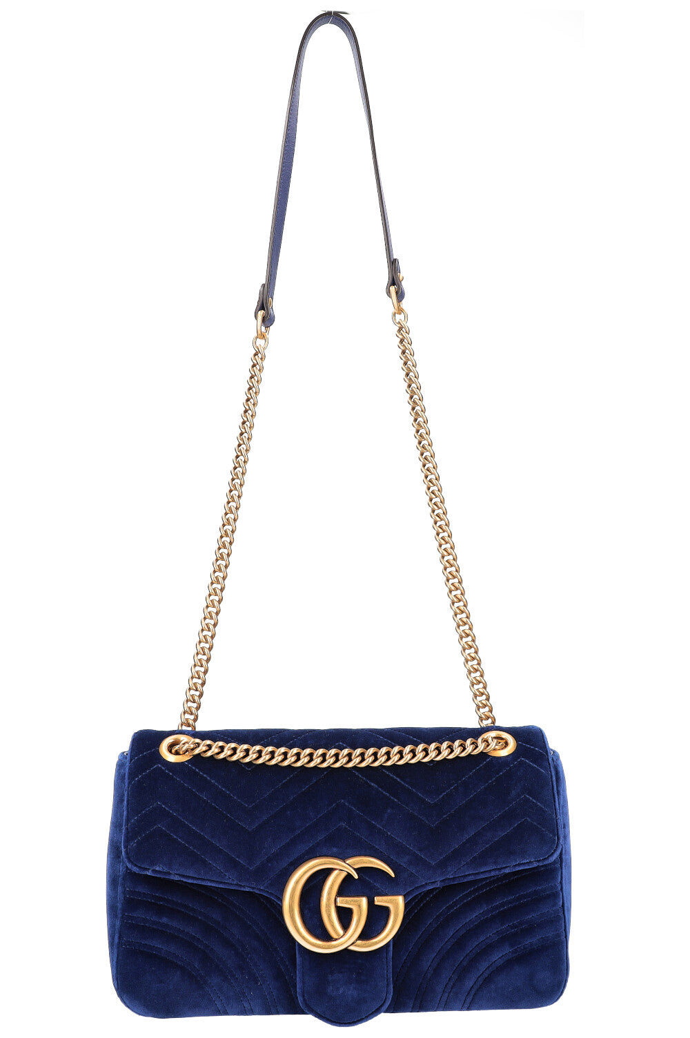 Gucci marmont new arrivals medium velvet