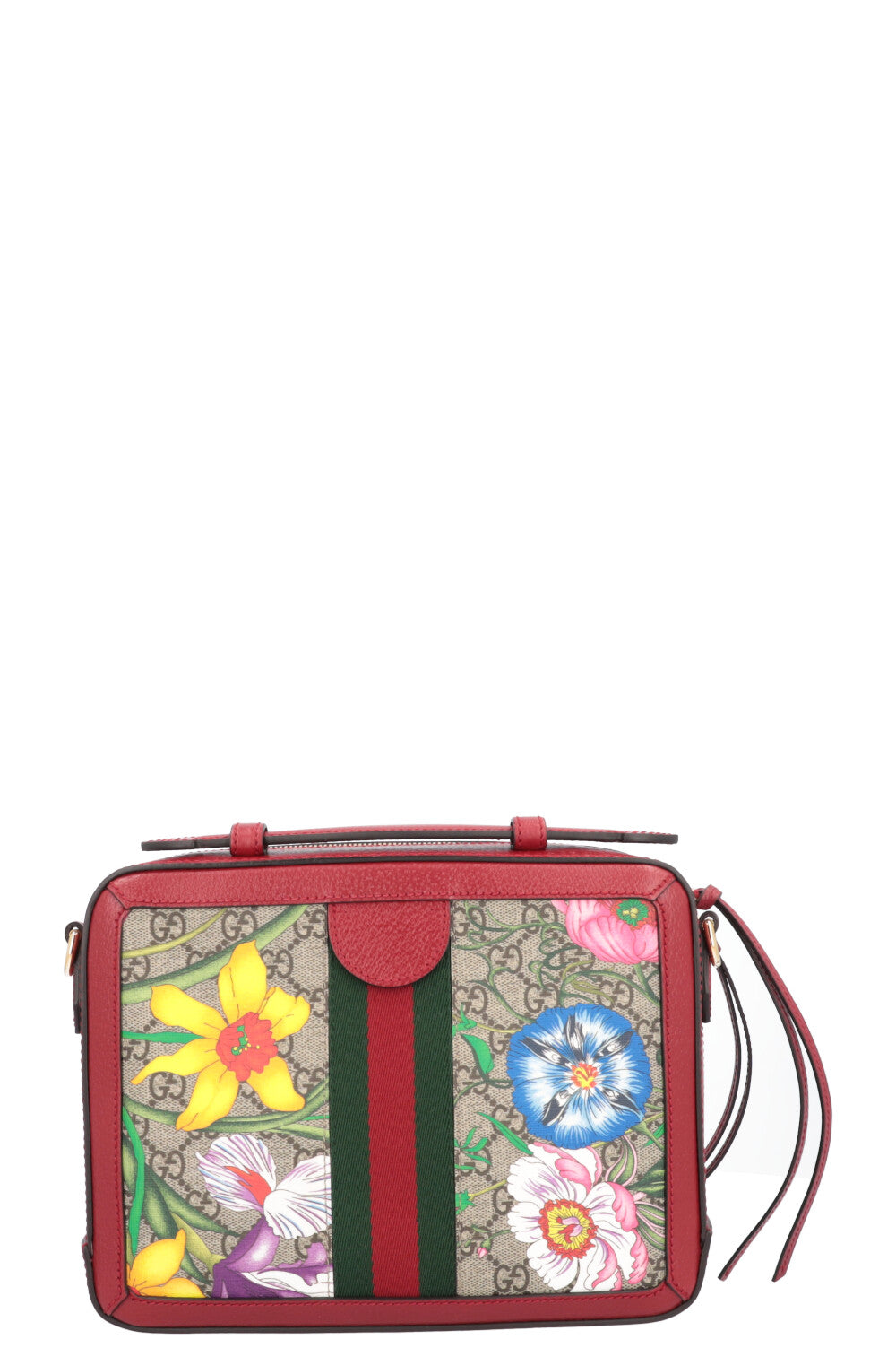 GUCCI Ophidia Bag GG Flora