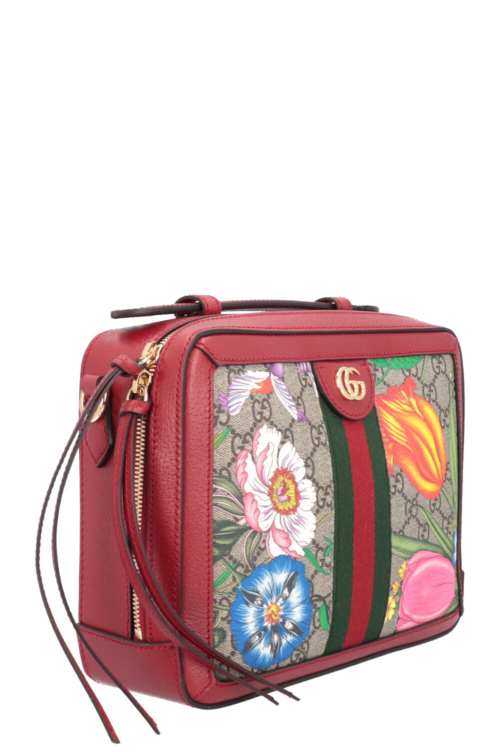GUCCI Ophidia Bag GG Flora